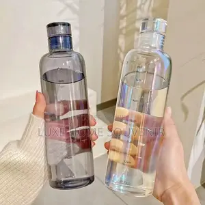 Arcylic Timer Bottle