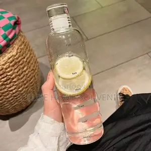Arcylic Timer Bottle