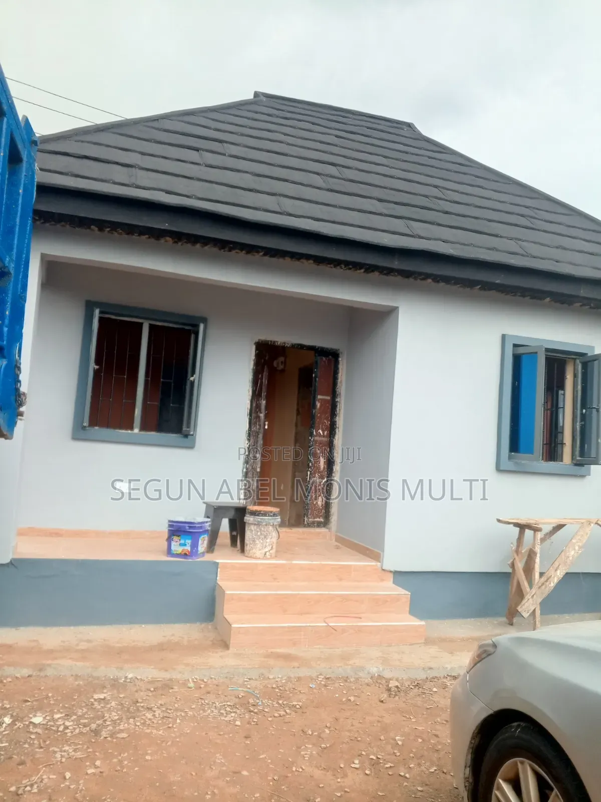 Gerald Roofing Done Successfully