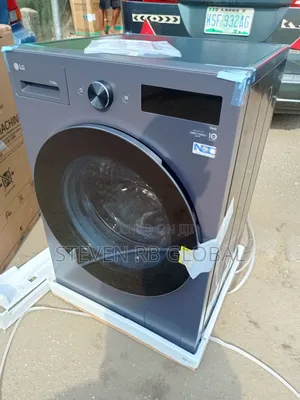 LG 15KG Washer 8KG Dryer Washing Machine| F0Z6DRP24