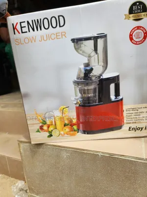 Kenwood Slow Juicer Machine _ Premium Quality
