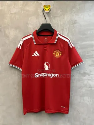 Club and Country Jersey