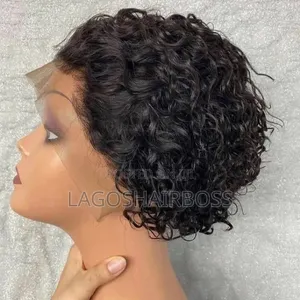 Human Hair Frontal | 13x1 JC Curl Frontal | 100% Virgin Hair