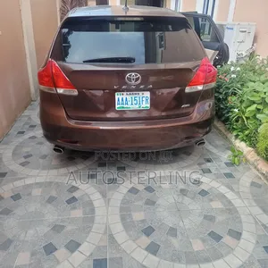 Toyota Venza 2012 Brown