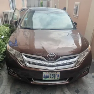 Toyota Venza 2012 Brown