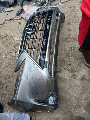 Compelete Front Bumper Nx 250 2015