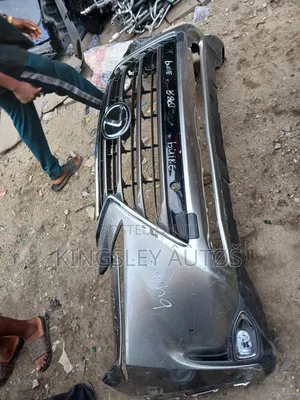Compelete Front Bumper Nx 250 2015