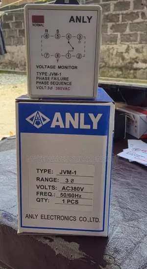 Anly Phase Failure