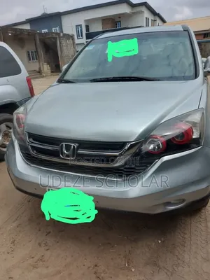 Honda CR-V 2009 Silver