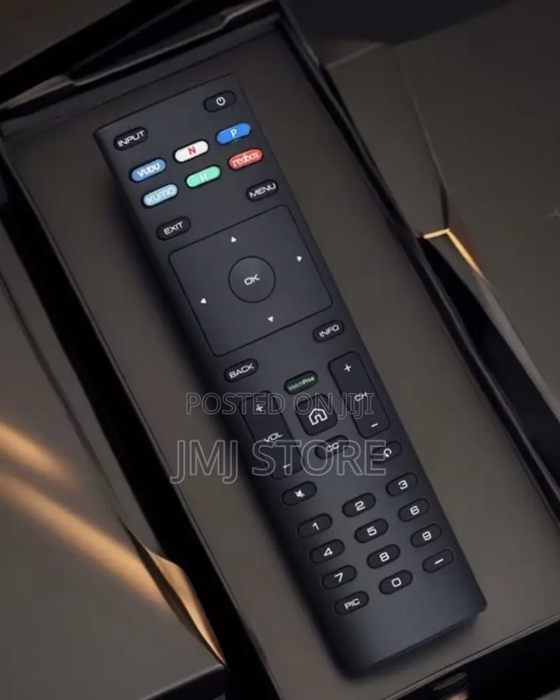 Universal Smart Sam Visio Remote
