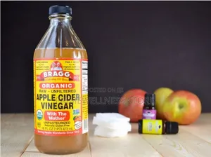Bragg Apple Cider Vinegar With Mother 473ML