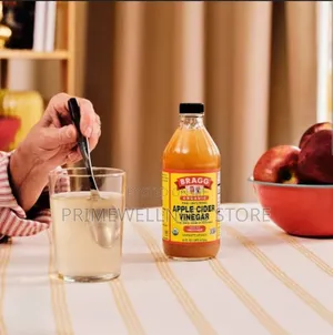 Bragg Apple Cider Vinegar With Mother 473ML