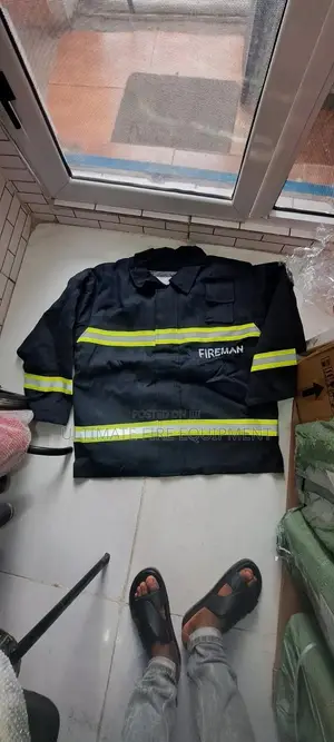 Fireman Suit