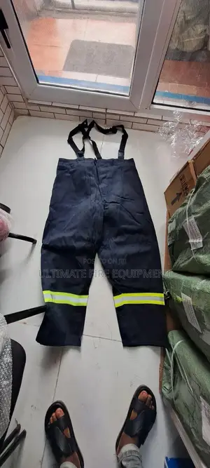 Fireman Suit
