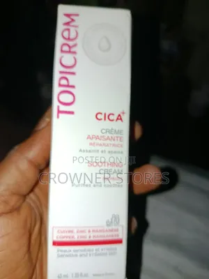 Buybetter Topicrem Cica Soothing Cream 40ml