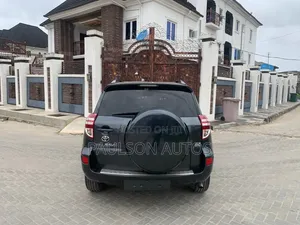 Toyota RAV4 2.5 Limited 4x4 2011 Gray