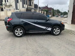Toyota RAV4 2.5 Limited 4x4 2011 Gray