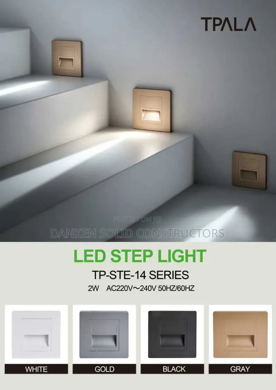 Staircase Lights