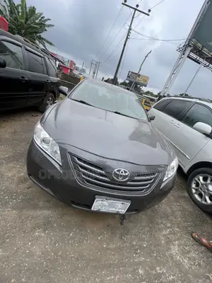Toyota Camry LE 4dr Sedan (2.4L 4cyl 5A) 2008 Gray