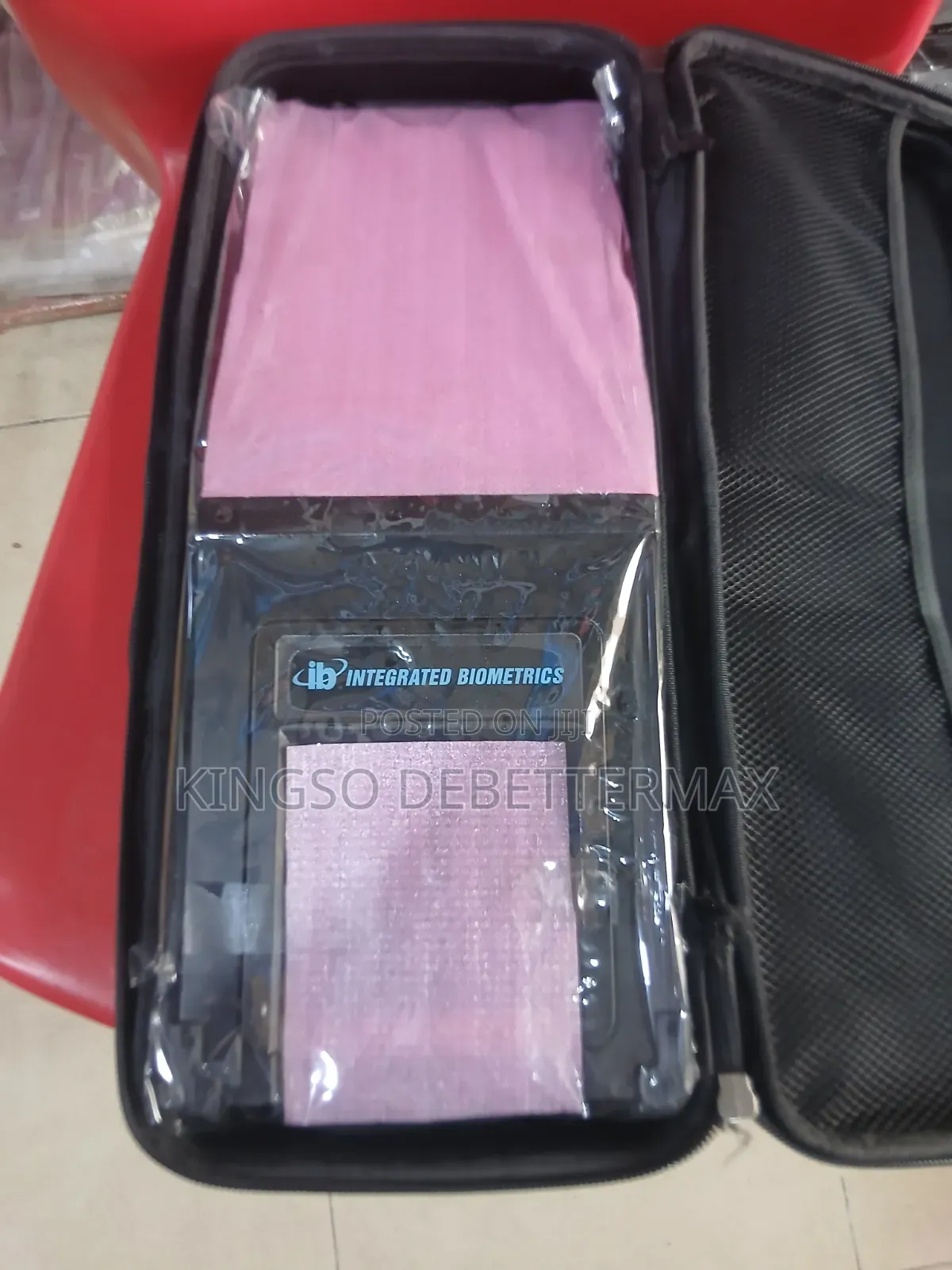 Integrated Biometrics Scanner ZLTM30 PRO