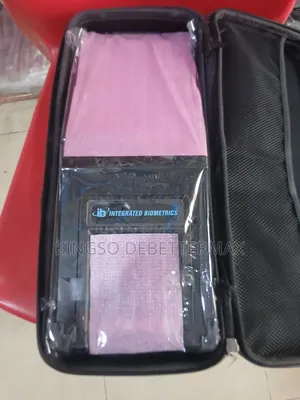 Integrated Biometrics Scanner ZLTM30 PRO
