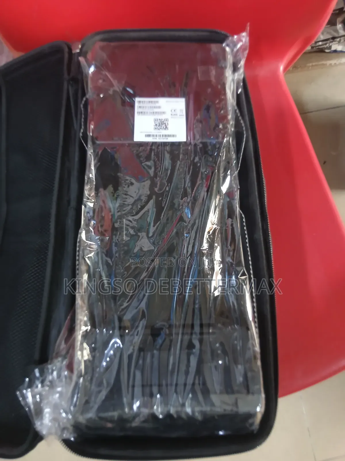 Integrated Biometrics Scanner ZLTM30 PRO