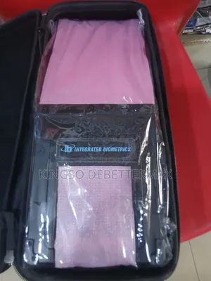 Integrated Biometrics Scanner ZLTM30 PRO
