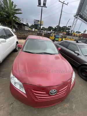 Toyota Camry LE 4dr Sedan (2.5L 4cyl 6AM) 2010 Red