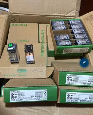 8 Pin Relay Schneider 220v