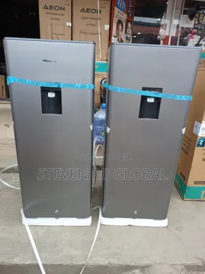 Hisense 177L Single Door Refrigerator With Water Dispenser | RR230SB
