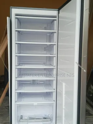 Reliable Bruhm Inverter 8 Shelves Upright, Adjustable Temperature ,Ice