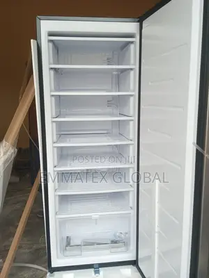 Reliable Bruhm Inverter 8 Shelves Upright, Adjustable Temperature ,Ice