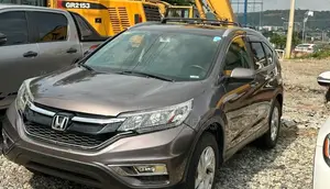 Honda CR-V 2017