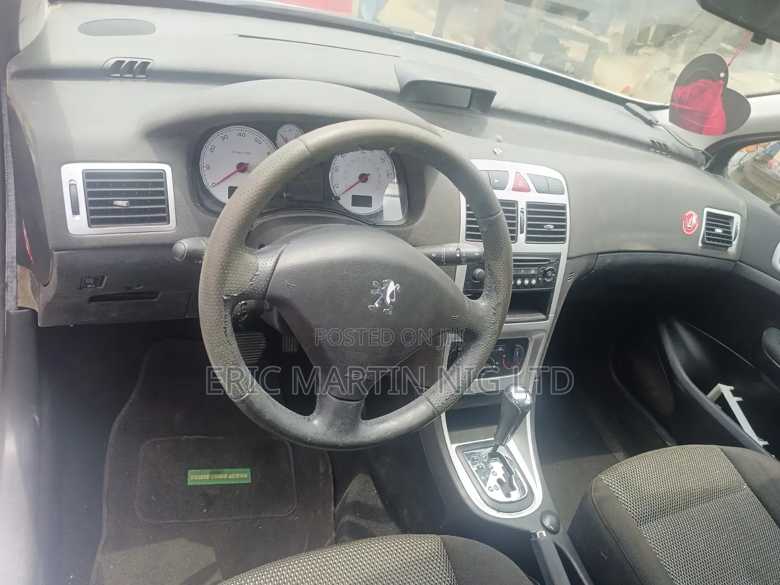 Peugeot 307 2007 White