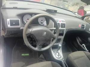 Peugeot 307 2007 White