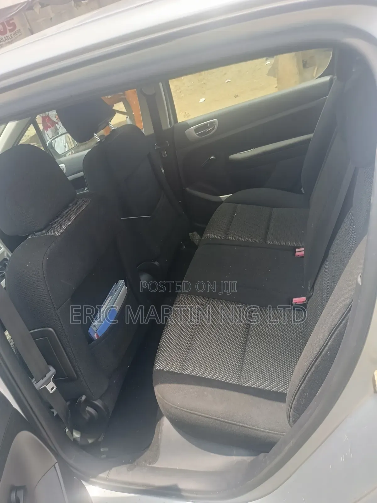 Peugeot 307 2007 White