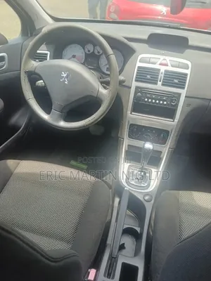 Peugeot 307 2007 White