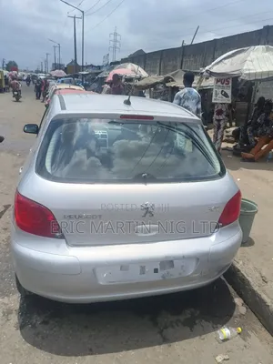Peugeot 307 2007 White
