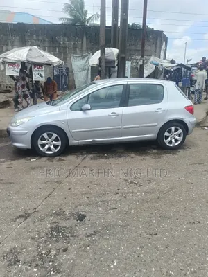 Peugeot 307 2007 White