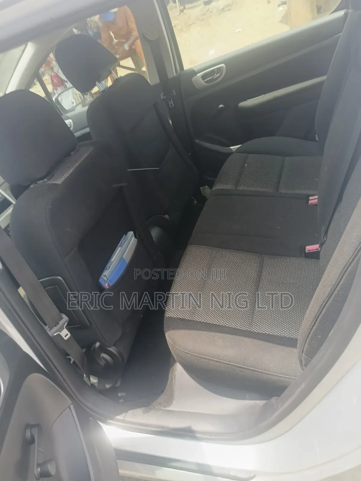 Peugeot 307 2007 White