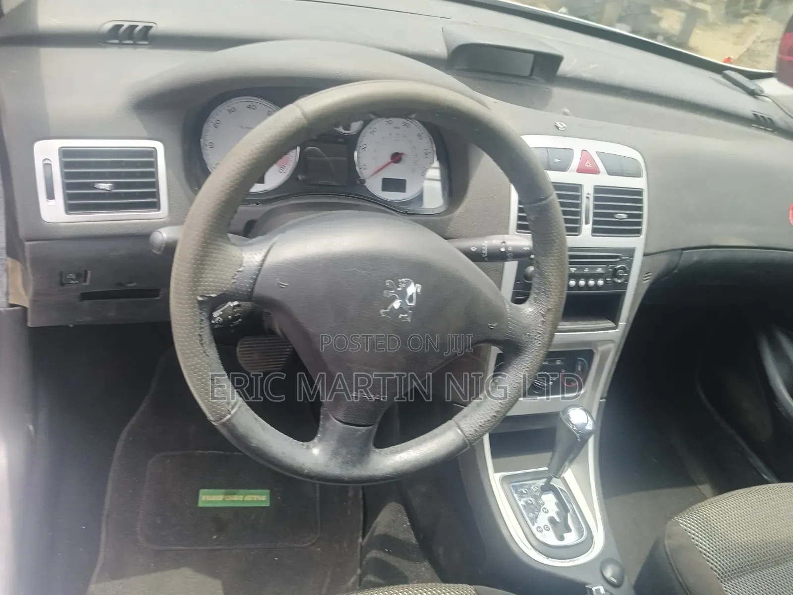 Peugeot 307 2007 White