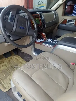 Ford F-150 2010 Beige