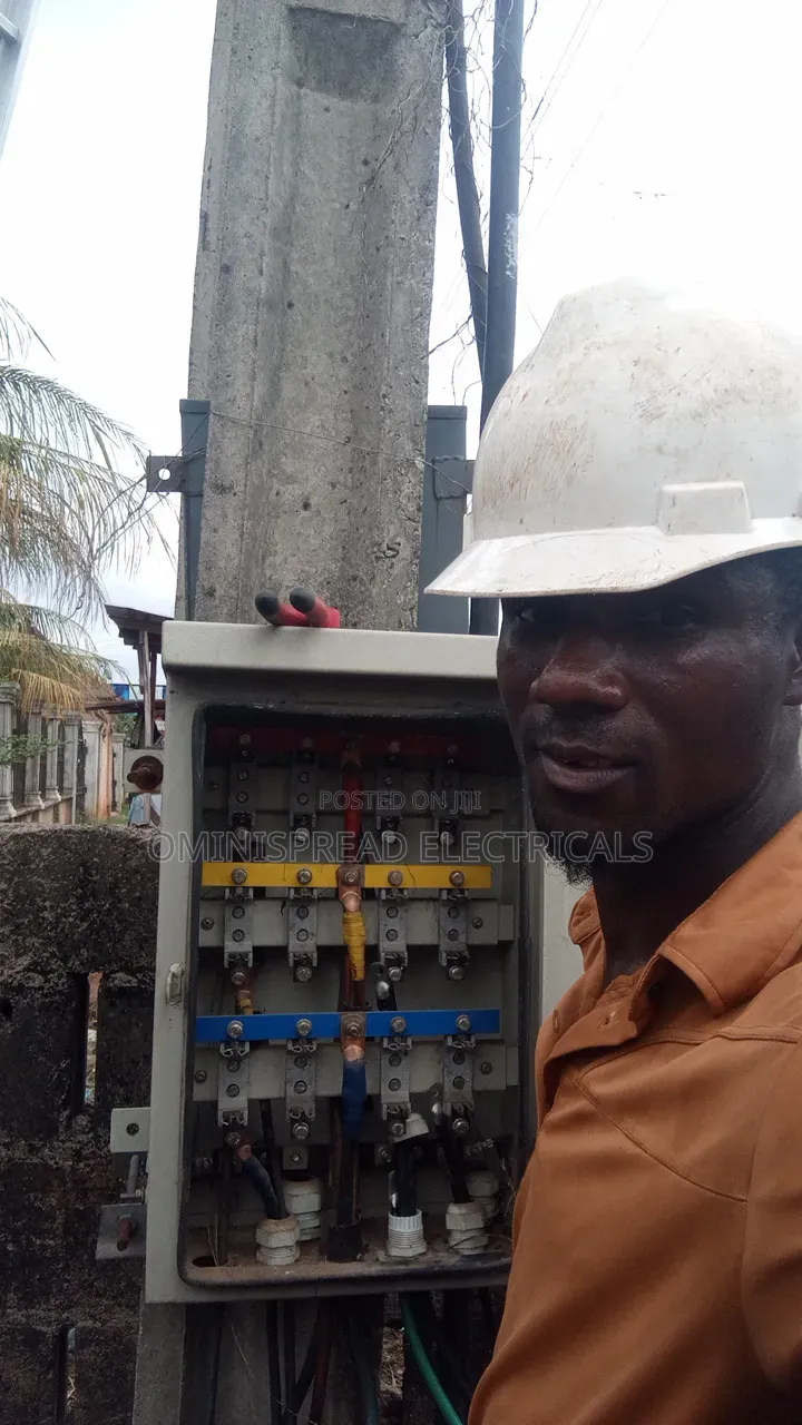 Ominispread Electricals