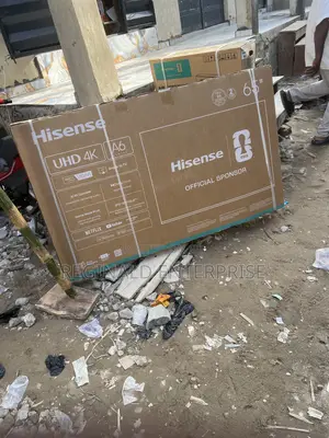 Hisense 65 Inche Television