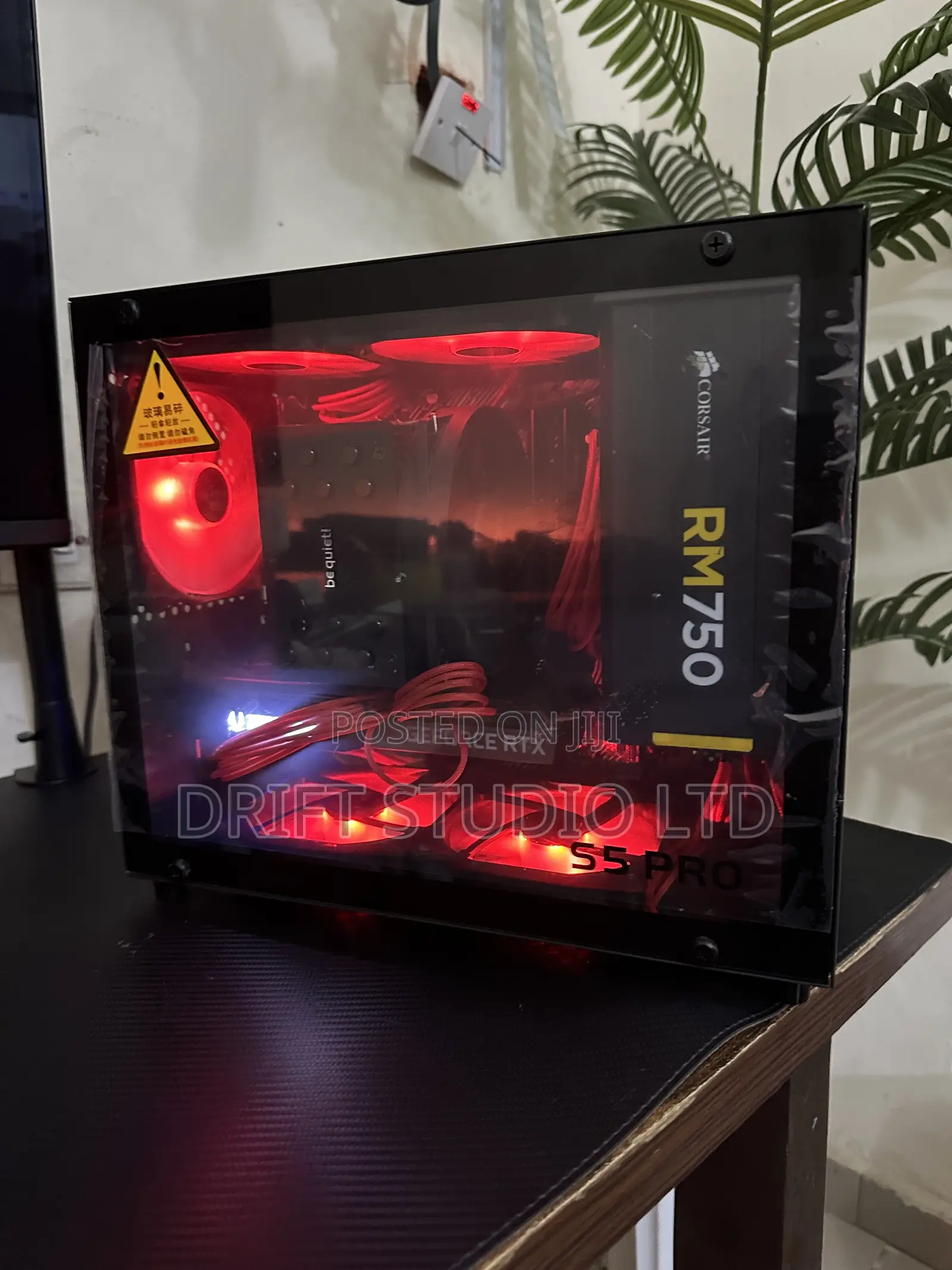 New Desktop Computer Asus 32GB Intel Core i7 SSD 1T
