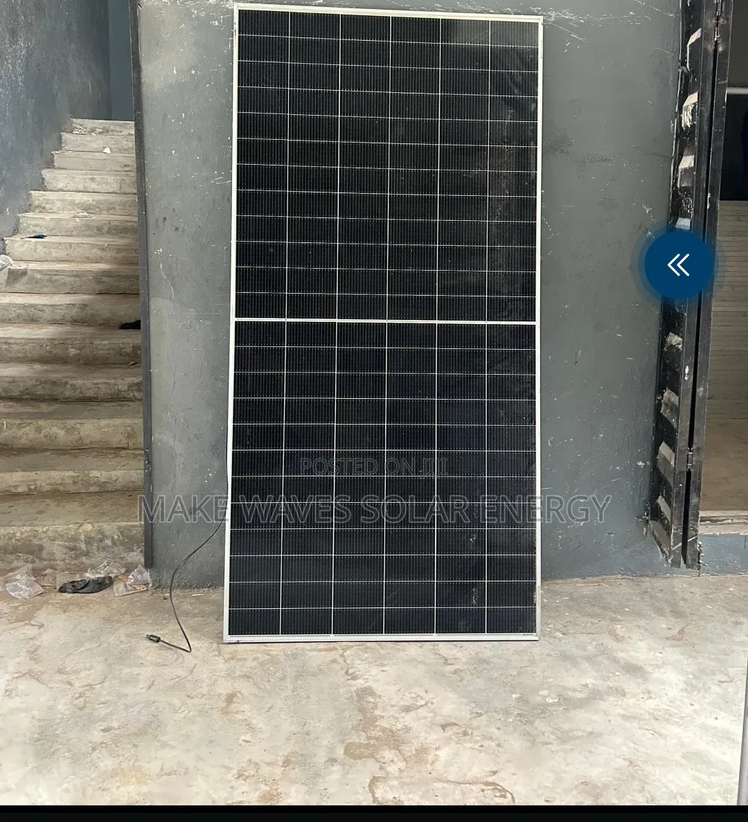 600 Watts Jinko Panels