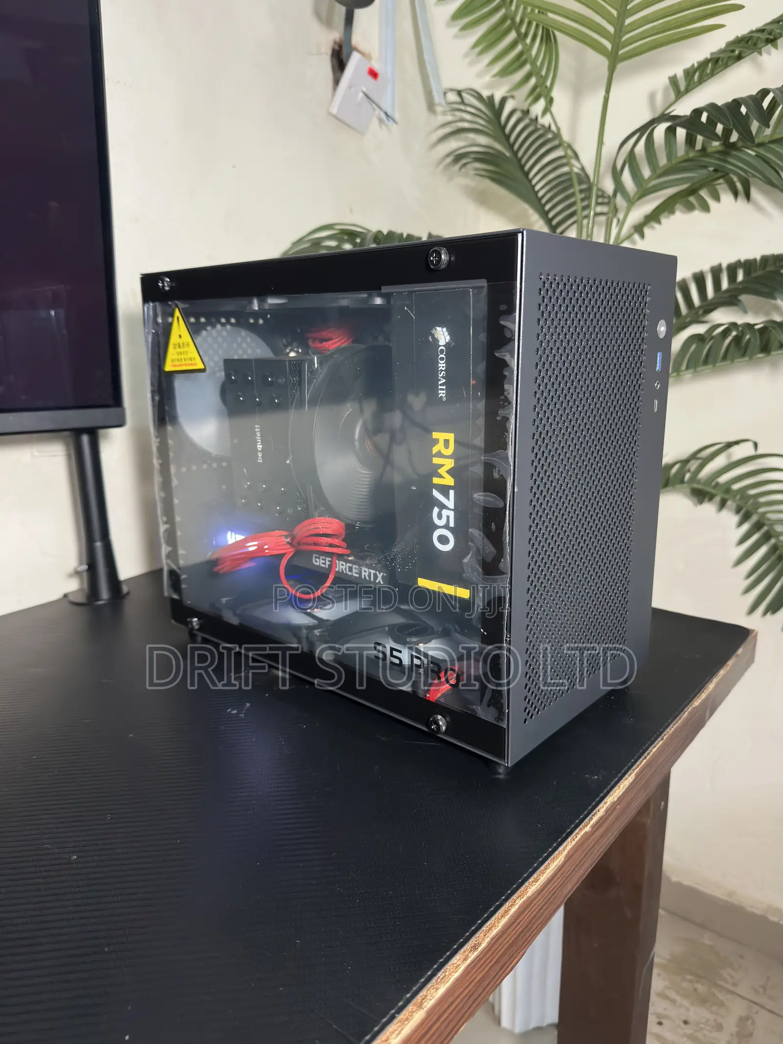 New Desktop Computer Asus 32GB Intel Core i7 SSD 1T