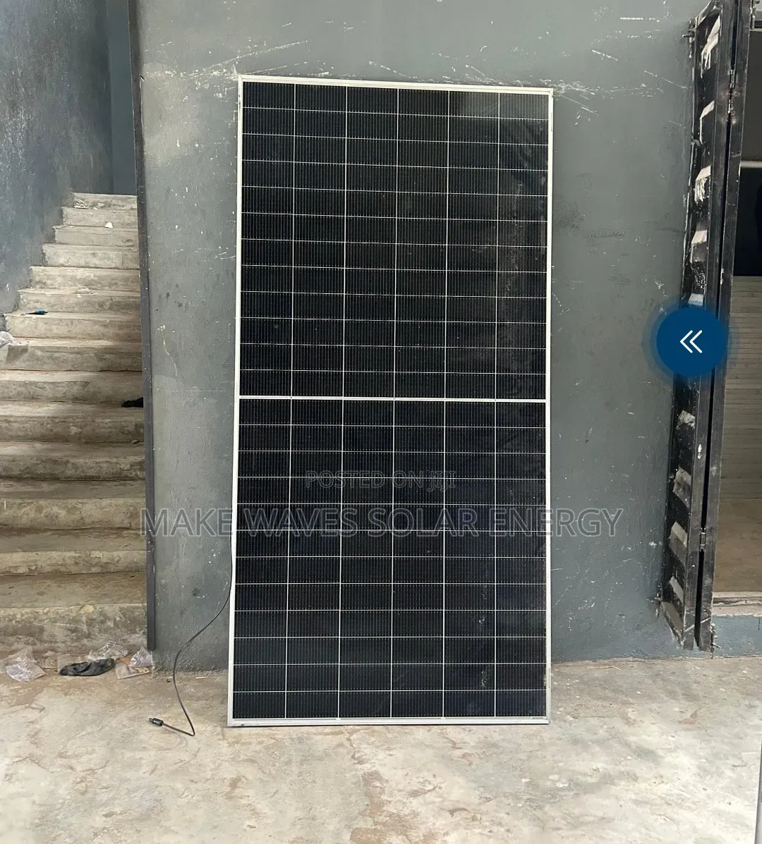600 Watts Jinko Panels