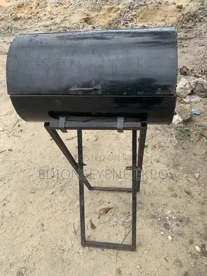 Barbecue Grill Stand
