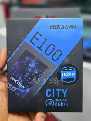 Hiksemi E100 1tb SSD